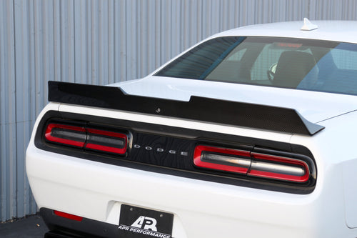 Dodge Challenger Hellcat aero kit APR Performance 2015+