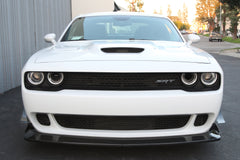 Dodge Challenger Hellcat aero kit APR Performance 2015+
