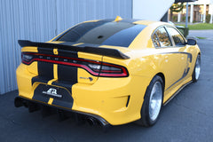 Karbónový zadný spoiler APR Dodge Charger Hellcat (2015–2023)