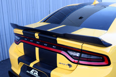 Karbónový zadný spoiler APR Dodge Charger Hellcat (2015–2023)