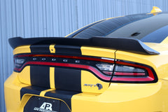 Karbónový zadný spoiler APR Dodge Charger Hellcat (2015–2023)