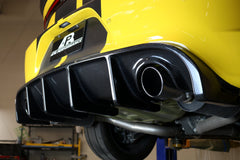 APR Rear Diffuser Dodge Charger Hellcat (2015–2023)