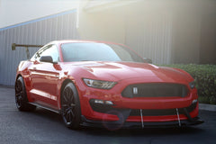 Carbon adjustable wing Ford Mustang S550 GT-250 (2018–2023)