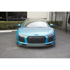 APR Carbon Fiber Front Air Dam for Audi R8