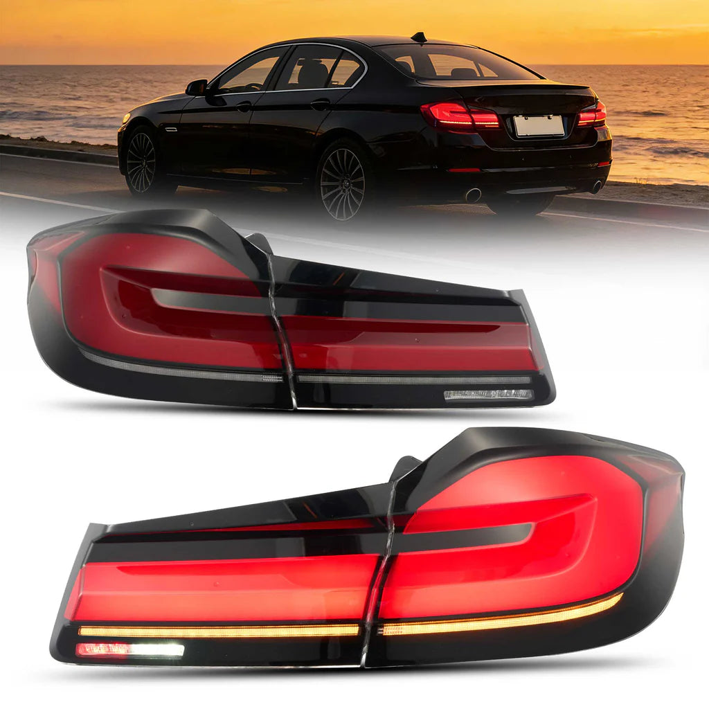 Zadné LED svetlá BMW 5 Series G30 / G38 (2017–2022)