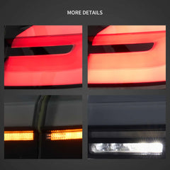 Zadné LED svetlá BMW 5 Series G30 / G38 (2017–2022)