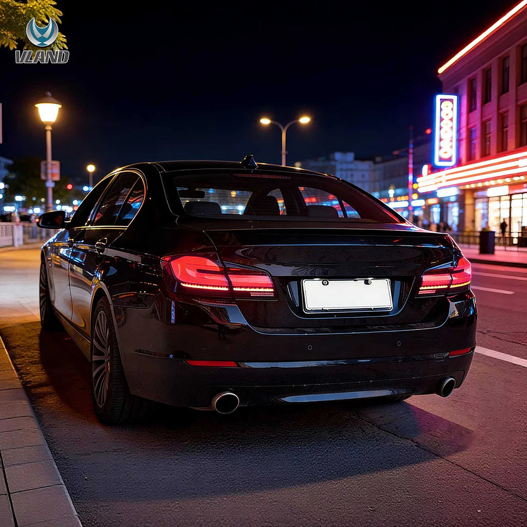 Zadné LED svetlá BMW 5 Series G30 / G38 (2017–2022)