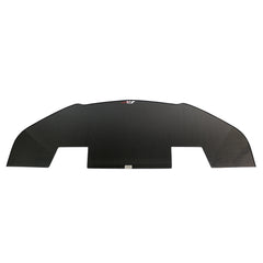 Carbon fiber front splitter Ford Mustang S550 Shelby GT500 (2020–2023) + rods