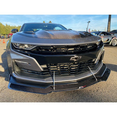 Front Splitter APR Chevrolet Camaro SS 1LE (2019–2023)