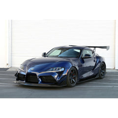 Toyota Supra A90 GTC-500 Carbon Adjustable Wing 2020+