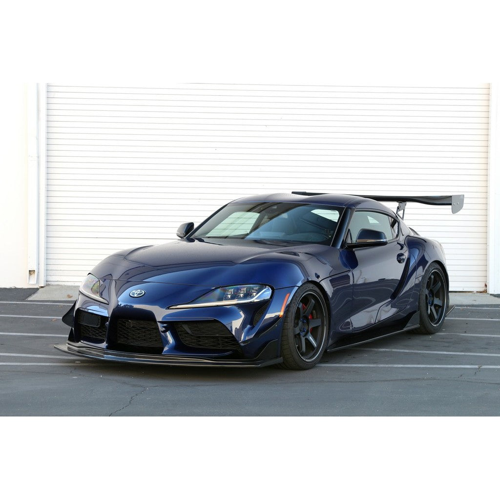 Toyota Supra A90 GTC-500 karbónové nastaviteľné krídlo 2020+