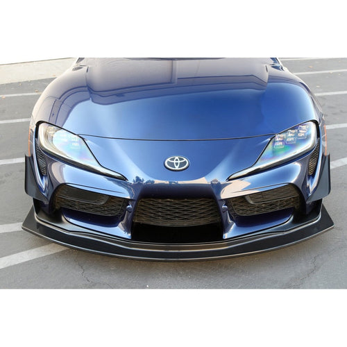 Karbonový front airdam APR pre Toyota Supra