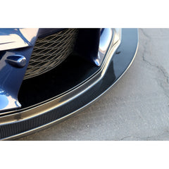 Carbon fiber front airdam APR for Toyota Supra