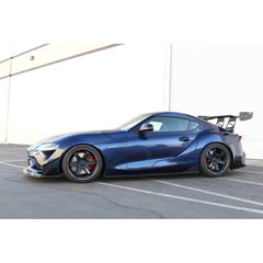 Karbónové side skirts APR Toyota Supra A90/A91 (2020–2023)