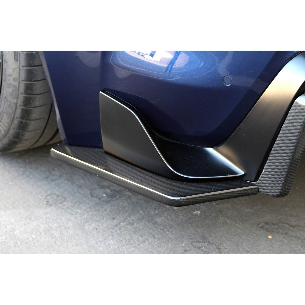 Toyota Supra A90 Full aero kit APR Performance 2020+