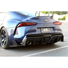 APR Carbon Rear Diffuser for Toyota Supra (2020+)