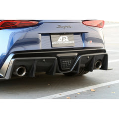 APR Carbon Rear Diffuser for Toyota Supra (2020+)