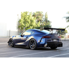 APR Carbon Rear Diffuser for Toyota Supra (2020+)