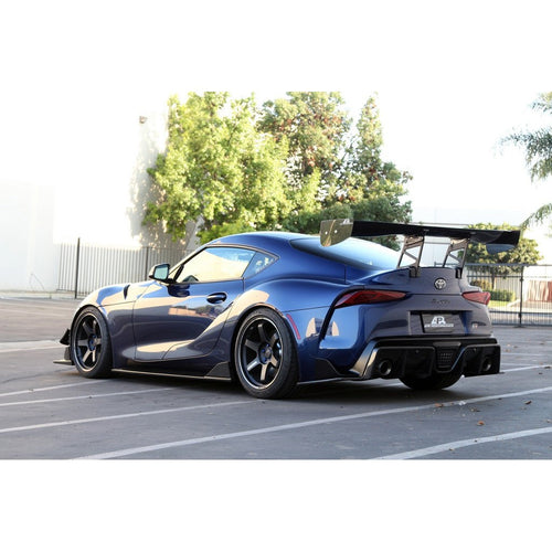 Karbonový zadný difúzor APR pre Toyota Supra (2020+)