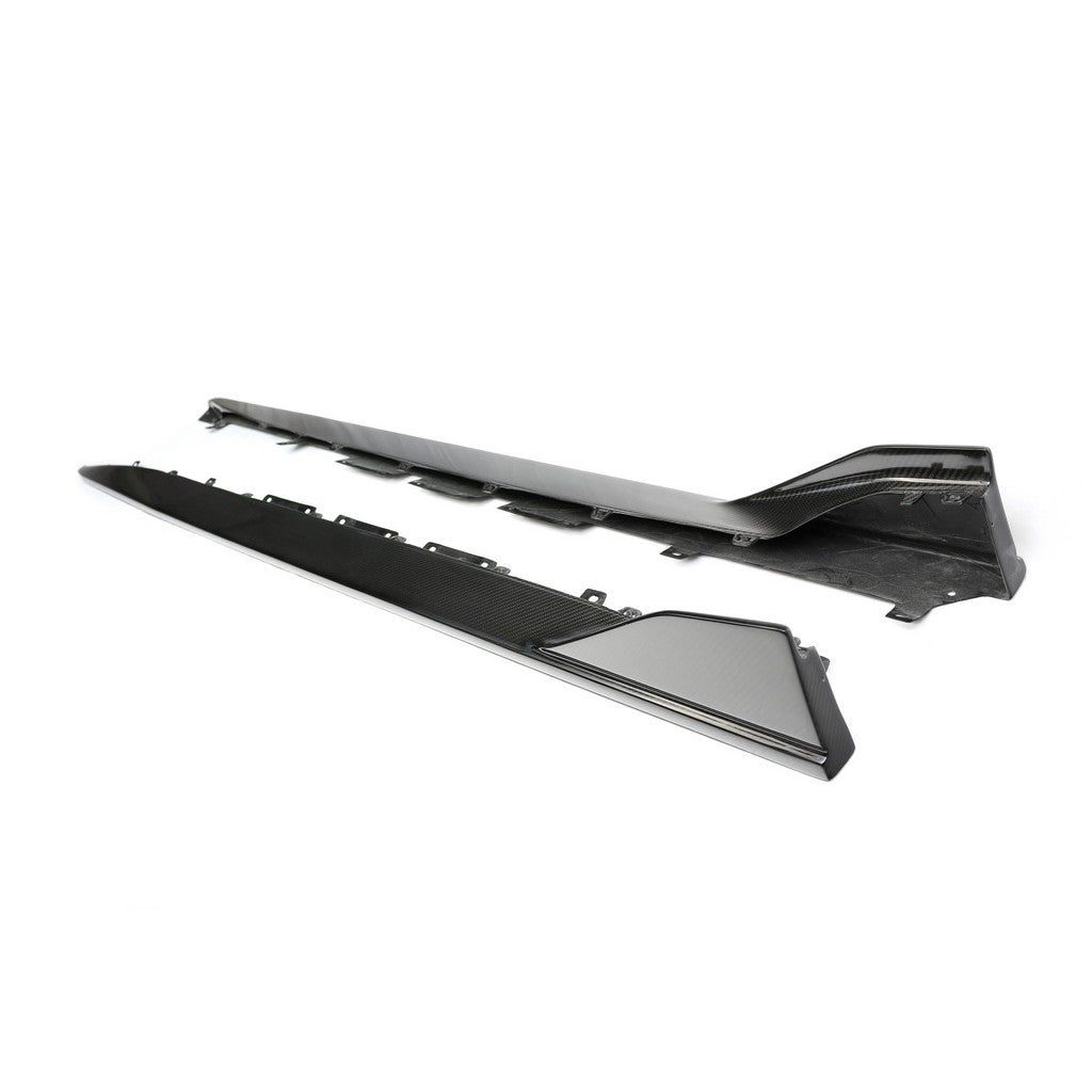 Karbónové side skirts APR Toyota Supra A90/A91 (2020–2023)