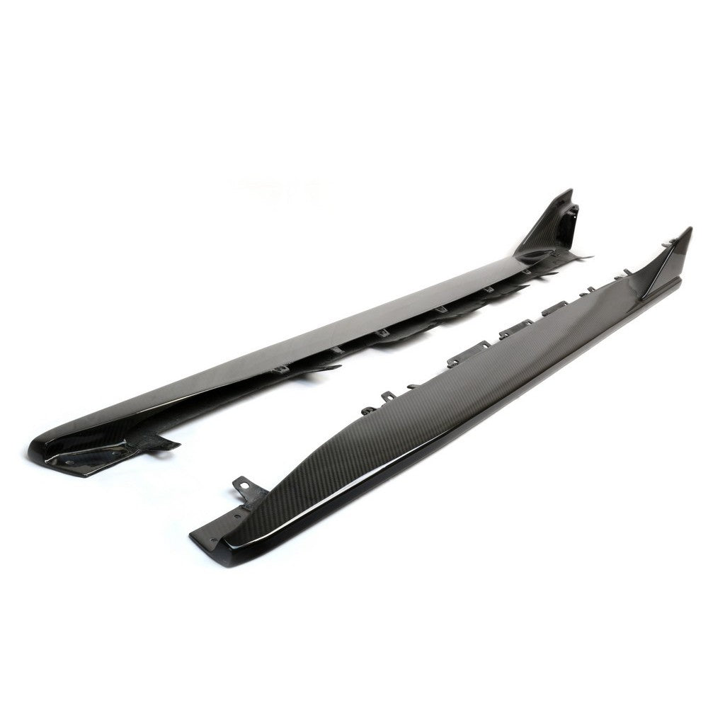 Karbónové side skirts APR Toyota Supra A90/A91 (2020–2023)