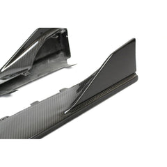 Karbónové side skirts APR Toyota Supra A90/A91 (2020–2023)