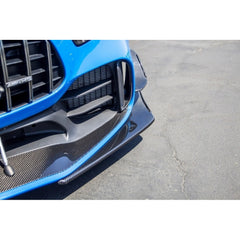 Karbonové canardy / splitter APR pre Mercedes AMG GTR Pro – predný aero kit