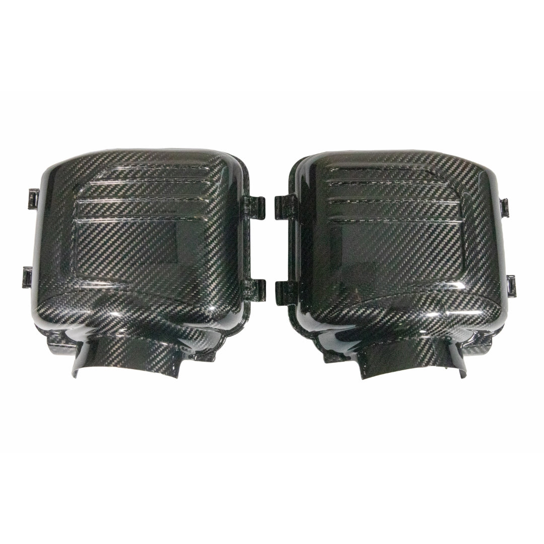 Karbónové kryty sania Ford Mustang S650  2024 +