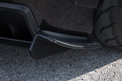 Mitsubishi Lancer EVO X Zadný difúzor