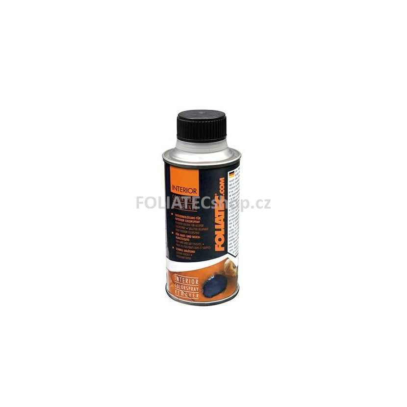 Odstraňovač farby na plasty a kožu v interiéri (125 ml)