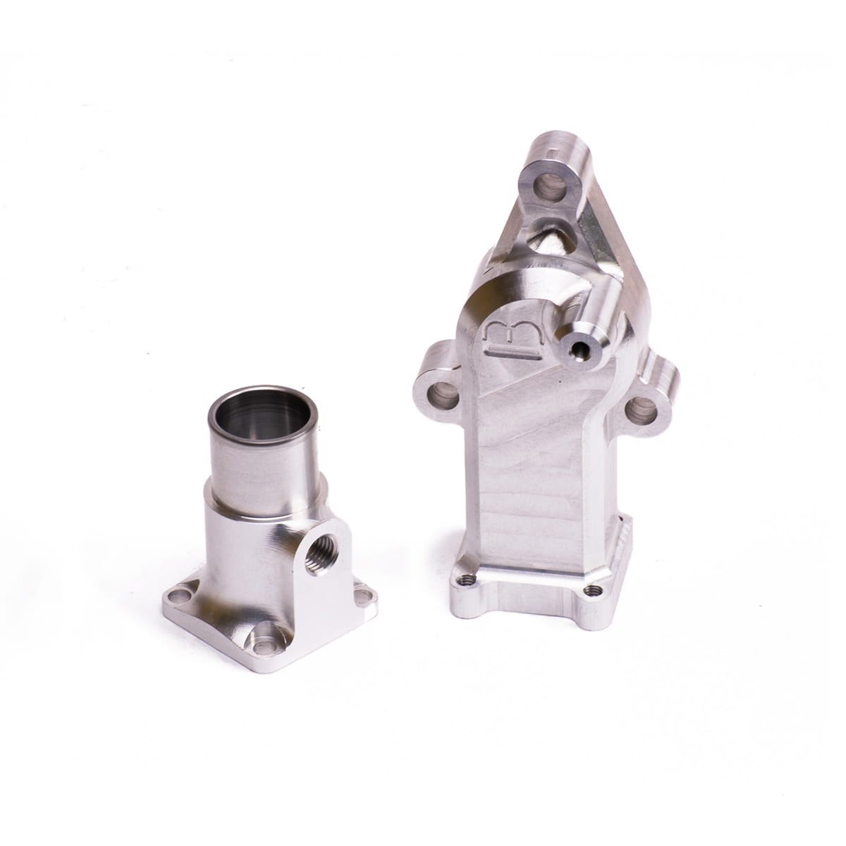 Adaptér externej vodnej pumpy pre 2JZ – external water pump adapter
