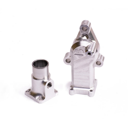Adaptér externej vodnej pumpy pre 2JZ – external water pump adapter