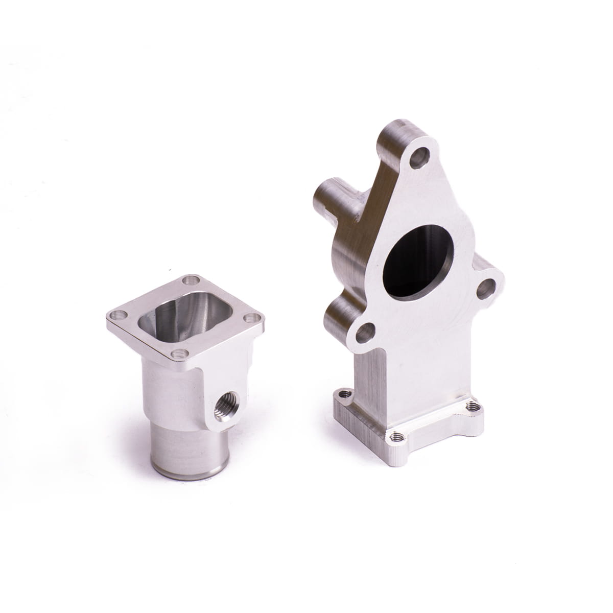 Adaptér externej vodnej pumpy pre 2JZ – external water pump adapter