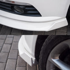 Predný splitter V1 pre originálny nárazník VW Passat CC 2008–2012