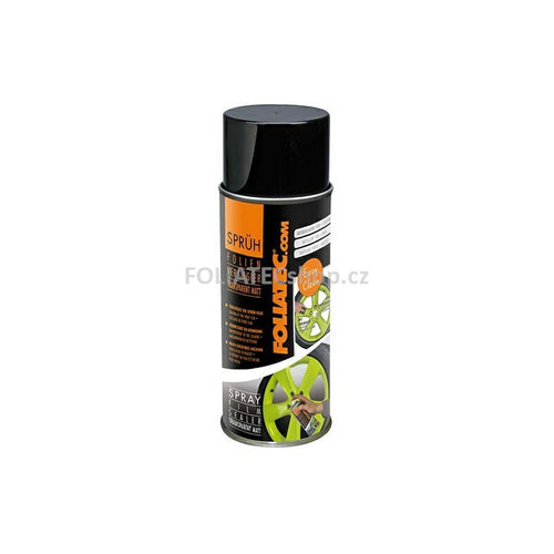 FOLIATEC Fixačný sprej pre fólie v spreji (SPRAY FILM Sealer) 400 ml