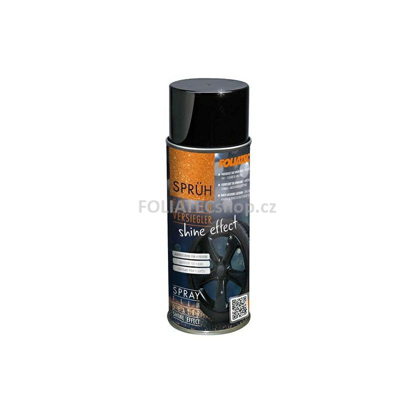 FOLIATEC Fixačný sprej pre fólie v spreji (SPRAY FILM Sealer) 400 ml