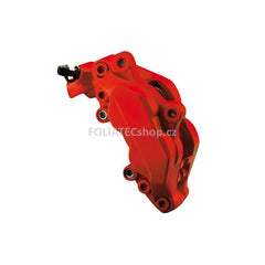 FOLIATEC Dvojzložková farba na brzdy – kompletná sada