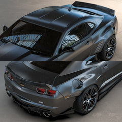 Bočné prahy Chevrolet Camaro V. generácie RS/SS/ZL1 2009–2015