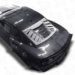 Žalúzia zadného okna (Rear Window Louver) pre Chevrolet Camaro 5. gen (2009 – 2015)