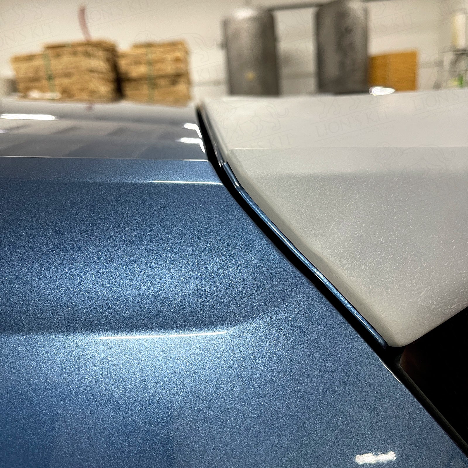 Horný spojler V1 Volkswagen Golf VII MK7 3D/5D 2012–2017