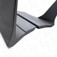 Zadné splittery nárazníka Chevrolet Camaro VI RS/SS/ZL1 2016–2024