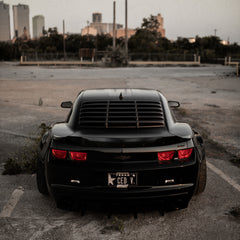 Rozšírenia blatníkov Wide Body pre Chevrolet Camaro 5. gen (2009 – 2015), predné aj zadné