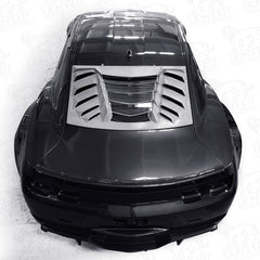 Žalúzia zadného okna (Rear Window Louver) pre Chevrolet Camaro 5. gen (2009 – 2015)