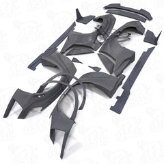 Kompletný widebody restyling set ZL1 pre Chevrolet Camaro 6. gen (2016 – 2024)