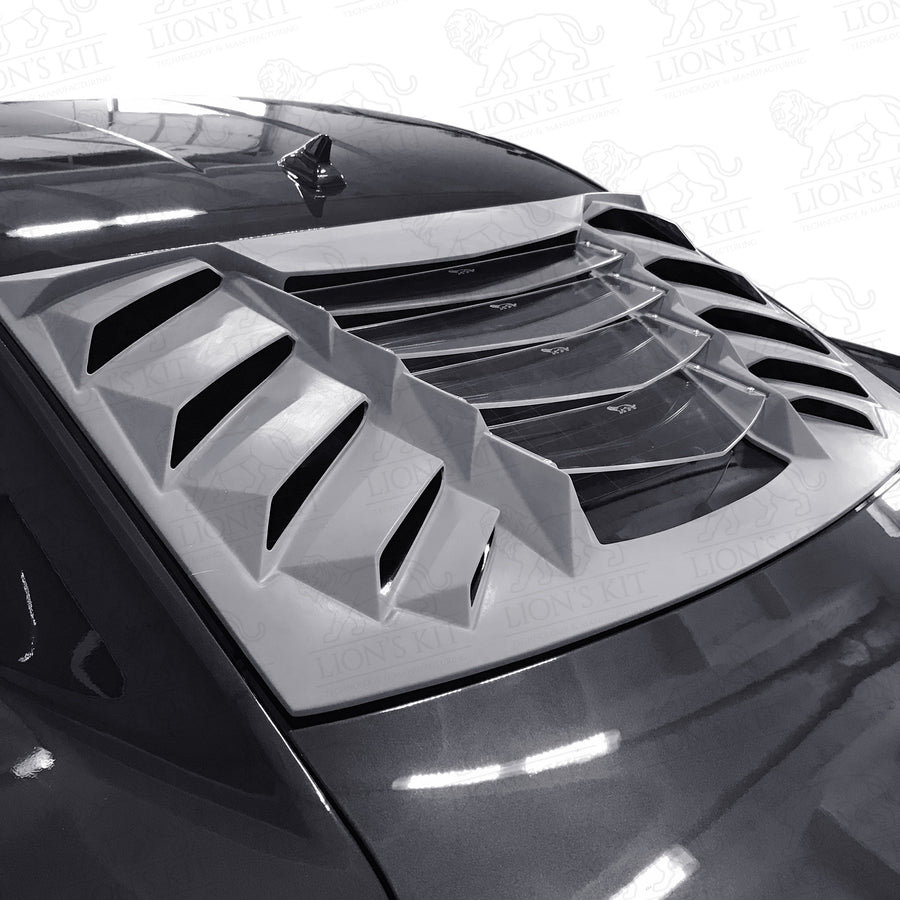 Žalúzia zadného okna (Rear Window Louver) pre Chevrolet Camaro 5. gen (2009 – 2015)