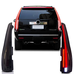 Cadillac Escalade 2007–2014 rear LED lightbar