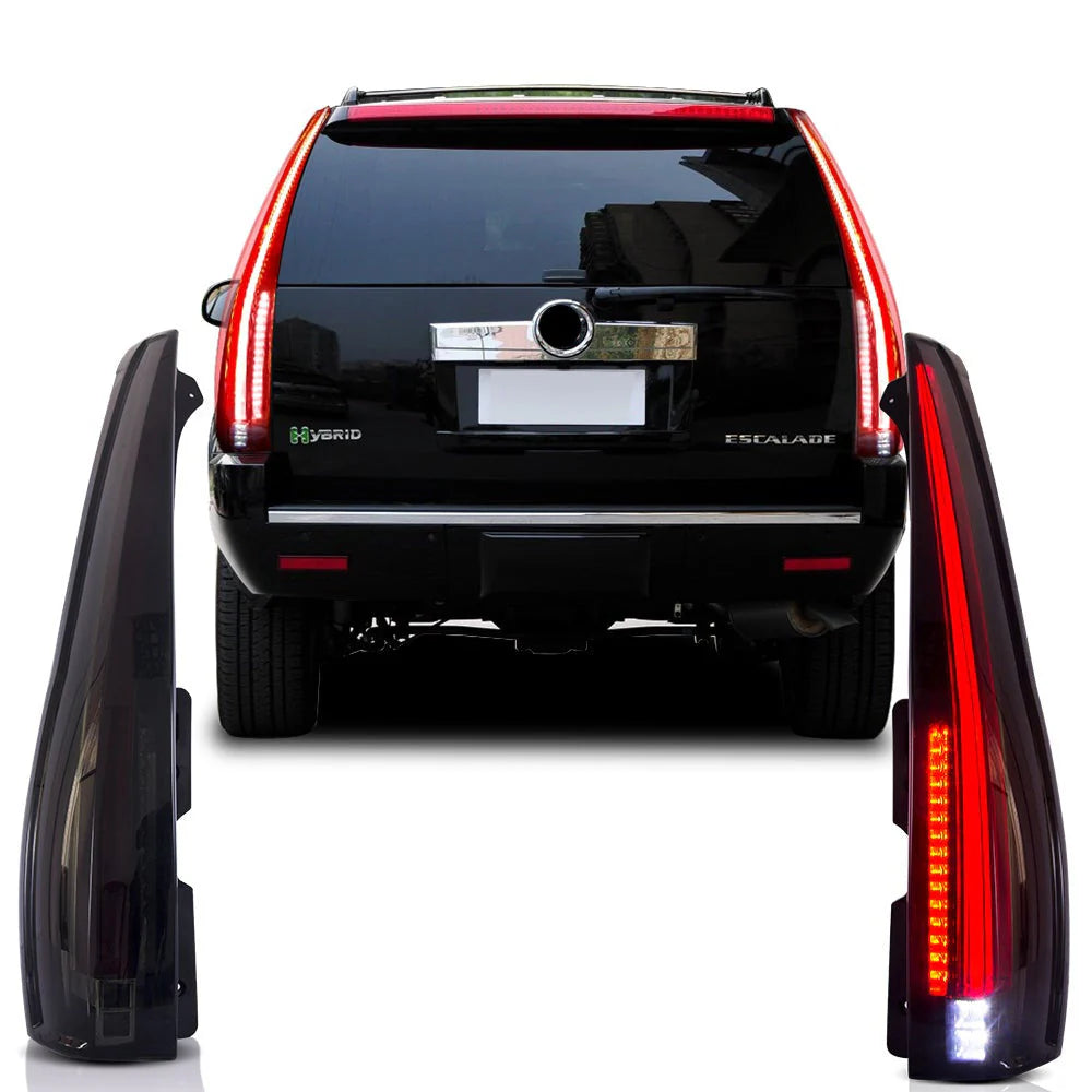 Cadillac Escalade 2007–2014 zadné LED svetlá lightbar