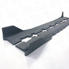 Splittery bočných prahov Ford Mustang VI S550 2015–2023