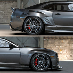 Kompletný restyling set pre Chevrolet Camaro 5. gen S1 (2009 – 2013)
