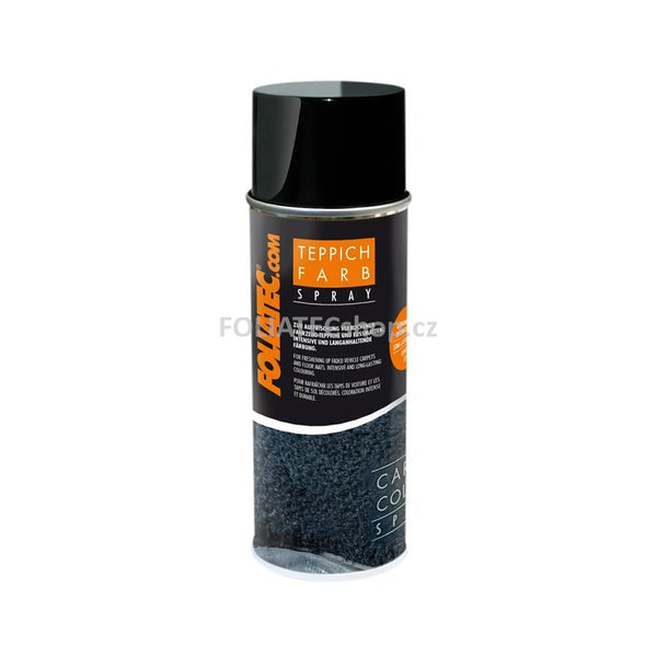 Car carpet paint matte black (400 ml)